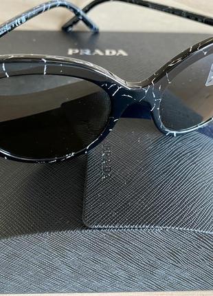 Новые солнцезащитные очки prada4 фото