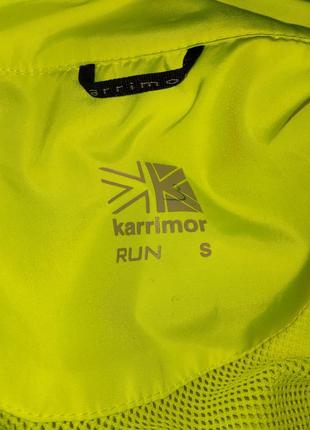 Спортивная ветровка karrimor run7 фото