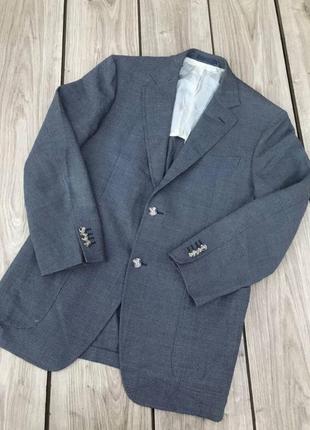 Пиджак suit supply жакет suitsupply блейзер стильный актуальный тренд1 фото