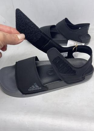 Сандалии adidas adilette sandals black hp30074 фото