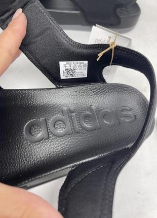 Сандалии adidas adilette sandals black hp30075 фото