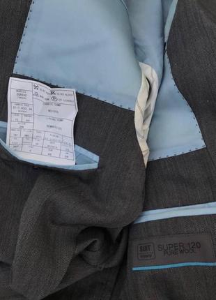 Пиджак suit supply жакет suitsupply блейзер стильный актуальный тренд5 фото