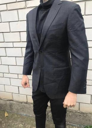 Піджак suit supply жакет suitsupply блейзер стильний актуальний тренд1 фото