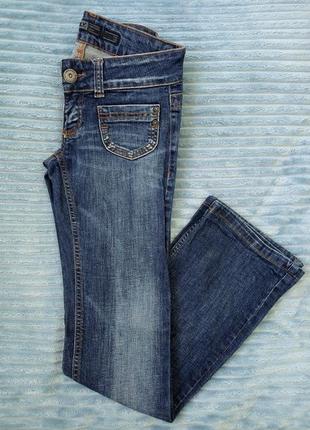 Интересные брендовые джинсы 👖1 фото