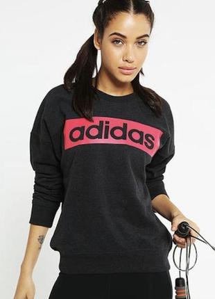 Свитшот спортивная кофта adidas