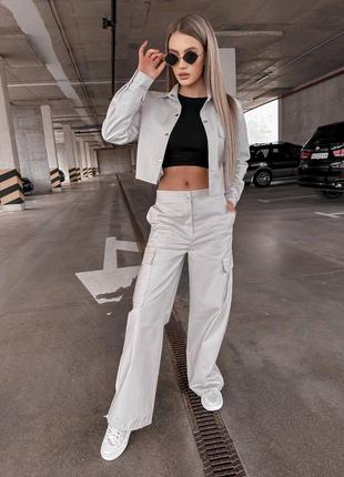 💜костюм двойка+пиджак💜42-44 46-48