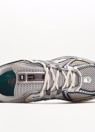 Кроссовки new balance 1906 grey 3