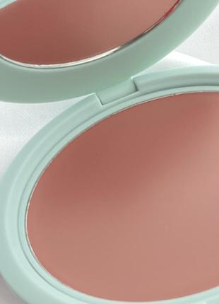 Кремові рум'яна tarte cosmetics sea breezy cream blush6 фото