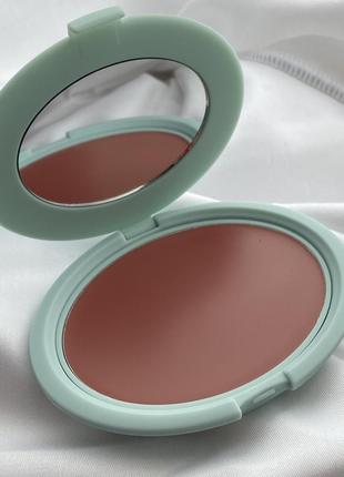 Кремовые румяна tarte cosmetics sea breezy cream blush4 фото