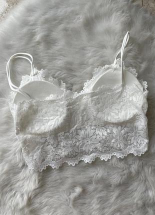 Женский беспроводной кружевной бюстгальтер bralette bra push app10 фото