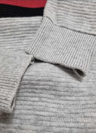 140. хлопковый свитер, джемпер c&amp;a для мальчика.2 фото