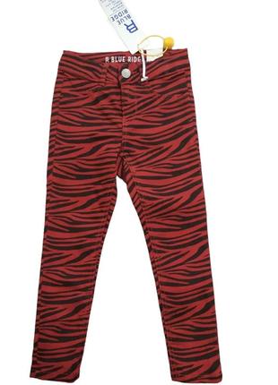 Джинси на дівчинку