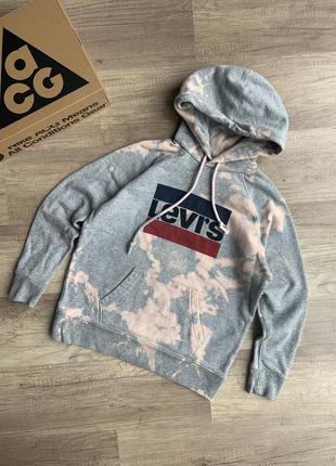 Худі кофта толстовка  levi’s