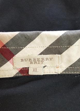 Футболка burberry brit8 фото