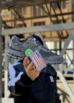 Кросівки new balance 2002r protection pack rain