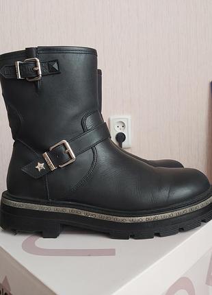 Черевики, ботинки жіночі демісезон