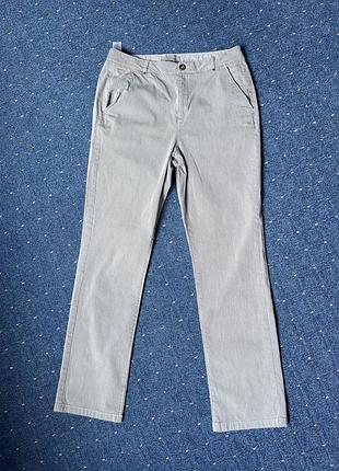 Коттоновые брюки m&amp;s