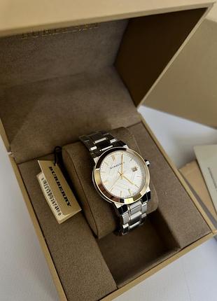 Годинник burberry bu9115 оригінал