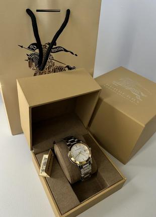 Годинник burberry bu9115 оригінал2 фото