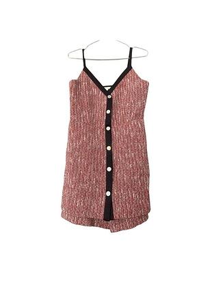 Твідовий комбінезон maje