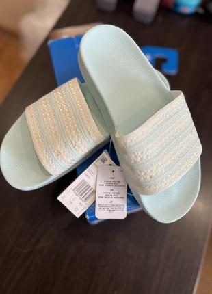 Шлепки adidas adilette