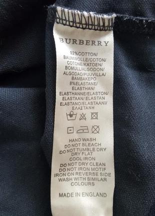 Футболка burberry brit9 фото