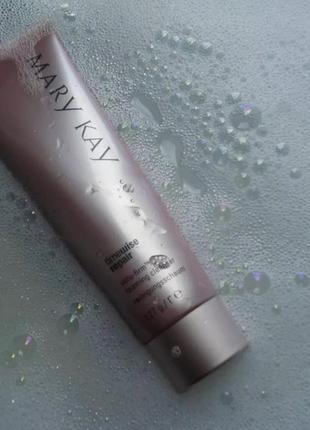 Очищающая пенка volu-firm timewise repair