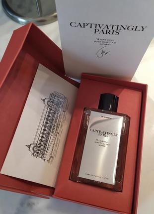 Zara captivatingly paris edp 75 ml jo malone4 фото