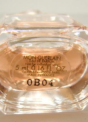 Миниатюра mon guerlain. оригинал.3 фото