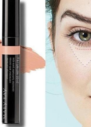 Маскуючий засіб perfecting concealer mary kay