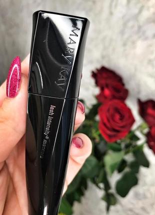 🥰туш для вій lash intensity mary kay2 фото