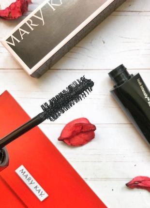 🥰туш для вій lash intensity mary kay3 фото