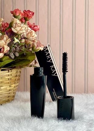 🥰туш для вій lash intensity mary kay