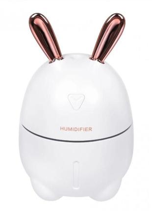 Зволожувач повітря і нічник humidifiers rabbit7 фото