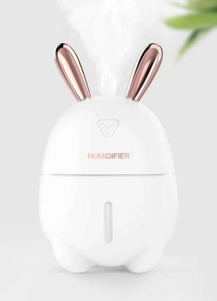 Зволожувач повітря і нічник humidifiers rabbit5 фото