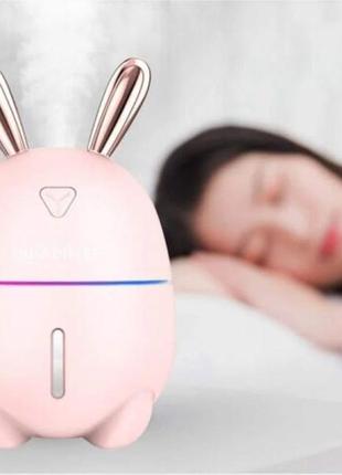 Зволожувач повітря і нічник humidifiers rabbit3 фото