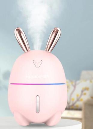 Зволожувач повітря і нічник humidifiers rabbit4 фото