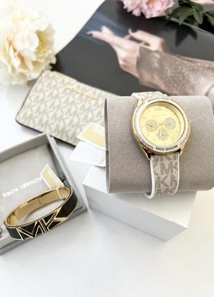 Годинник жіночий michael kors1 фото