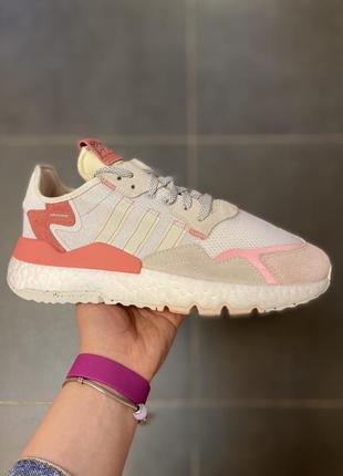 Кроссовки adidas nite jogger,оригинал❗️❗️❗️