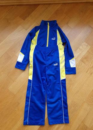 Спортивный костюм puma