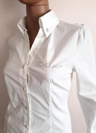 Изысканная и стильная женская рубашка extasy, имлия, р.м4 фото