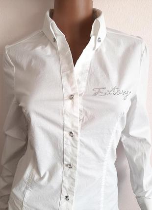 Изысканная и стильная женская рубашка extasy, имлия, р.м2 фото