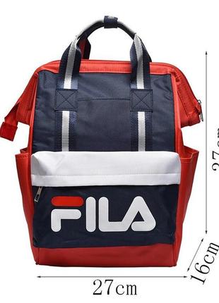 Каркасный рюкзак fila2 фото