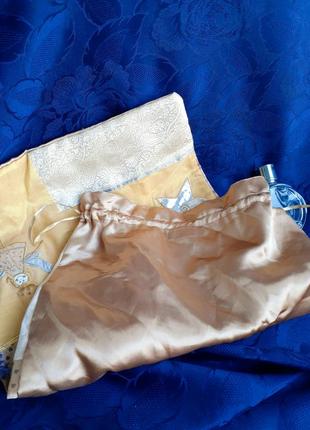 Винтаж!🎄🎊 gold пыльник органайзер мешок большой рождественский золотой сумка для хранения елка ангел звезды чехол6 фото