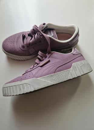 Кеди puma3 фото