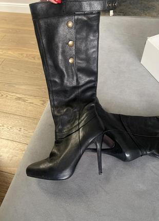 Жіночі чоботи steve madden