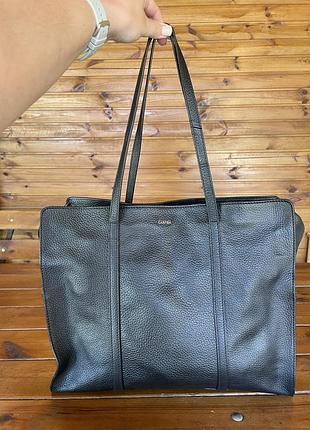 Женская сумка ( натуральная кожа)