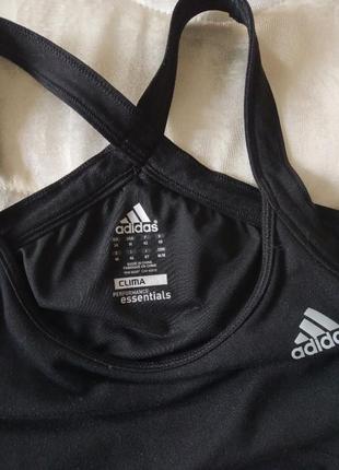 Спортивна майка від adidas2 фото