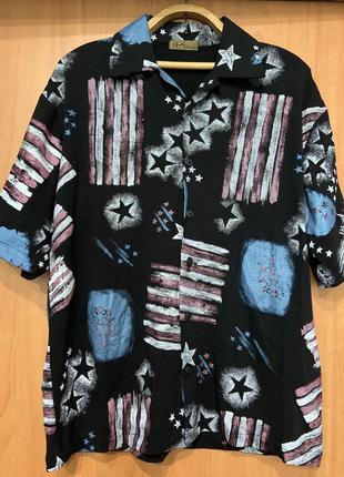 Прикольная тенниска 🇺🇸