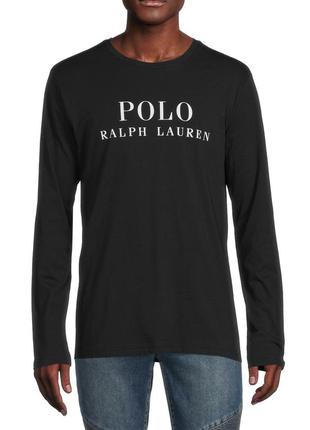 Лонгслів чоловічий polo ralph lauren